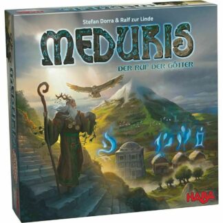 Meduris The call of the Gods